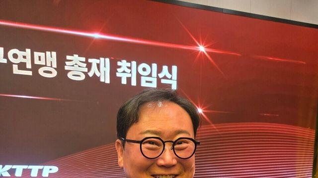 ‘마케팅 전문가’ 이승원 총재가 변화 시킬 한국 탁구의 미래