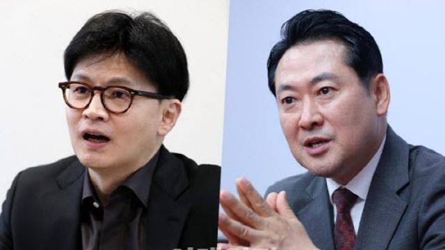 한동훈 사과…'당게'로 쪼개진 국힘, 정치적 해법 길 열리나