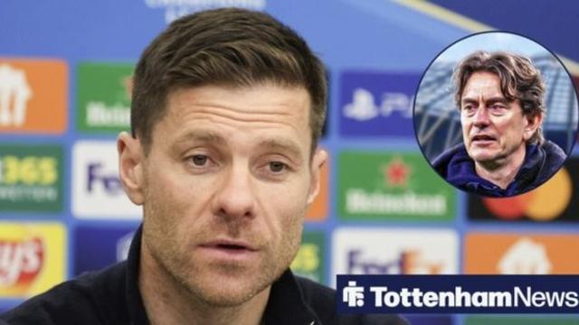 ‘경기당 승점 1.32’ 프랭크, 결국 경질 임박?… 토트넘, ‘무직’ 알론소에 관심