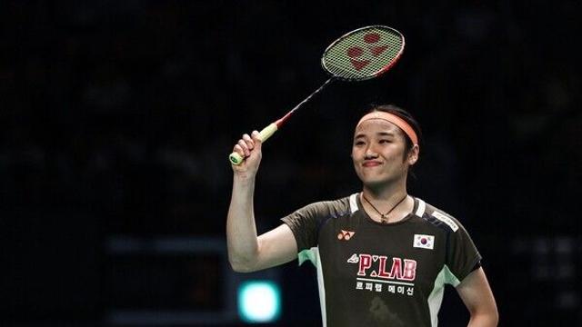 [속보] 배드민턴 안세영, 인도오픈 우승 차지...시즌 2연승 달성