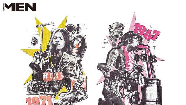 록스타의 꿈을 꾸게 한 결정적 장면들