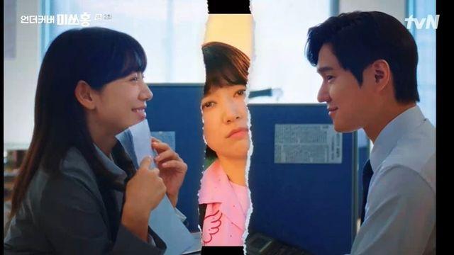 박신혜, 고경표와 과거 연인이었다…말단 사원·사장으로 재회 (‘미쓰홍’) [종합]