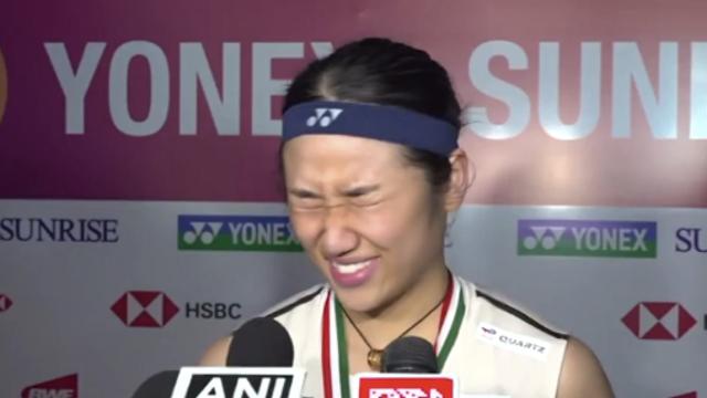 안세영 충격과 공포!…'엄중 경고' 경쟁자들에게 날렸다! 