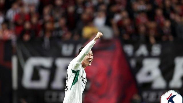 [전문] 송민규, 4년 반 만에 전북 떠난다...