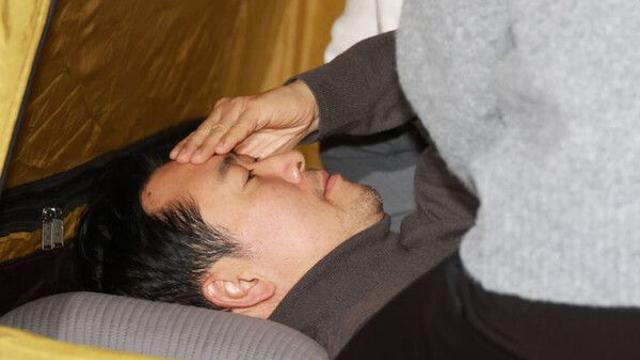 '단식 나흘째' 장동혁 