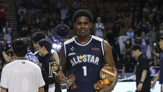 '첫 올스타에서 MVP' 네이던 나이트 