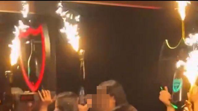 제니 日 생파 영상 논란 일파만파 ‘잊고 있던 만수르 세트 떠올라’