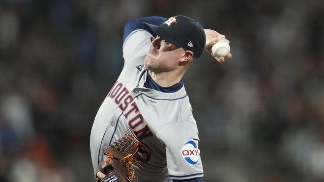 '11이닝 비자책 1실점' 2022년 휴스턴 WS 우승 주역, 38세 은퇴 선언…'멋진 여정이었다