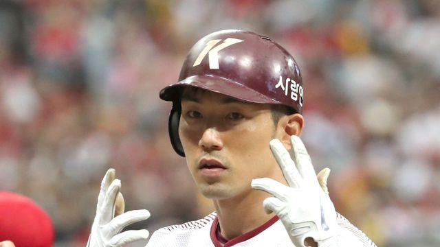 군기반장이 돌아왔다…'키움 큰형님' 서건창 복귀→팬들 환호 