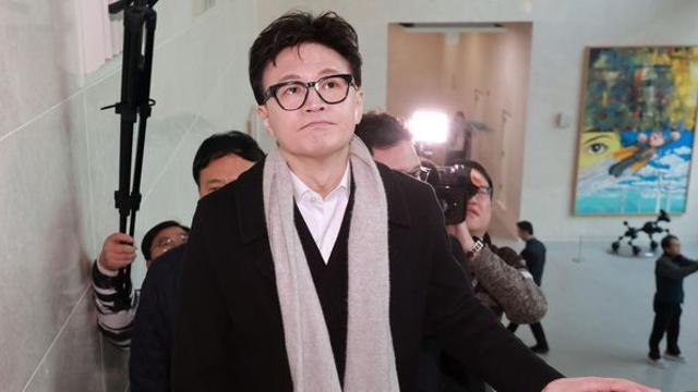 [속보] 한동훈 “당 이끌던 책임있는 정치인으로서 송구”