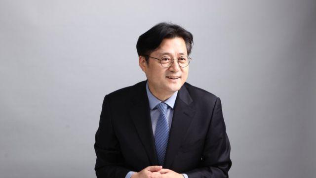 신임 靑 정무수석에 홍익표…