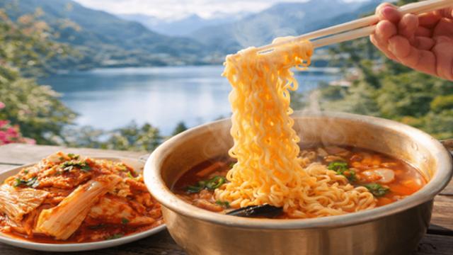 “나만 몰랐네”… 맛있는 라면 끓일 때 대부분 모르는 한 가지 순서
