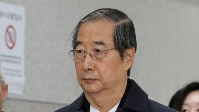 징역 15년 구형...한덕수, 내일 오후 2시 ‘내란 방조’ 1심 선고 생중계