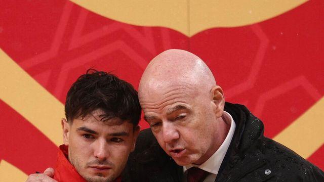 [네이션스컵] '50년 기다린 우승 앞에서 파넨카킥?' 디아스 고의 실축 의혹, 직접 막아낸 멘디 