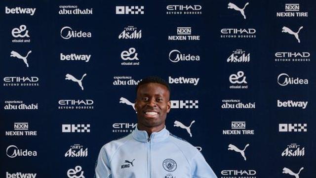 [오피셜] 5년 6개월 1716억! '수비진 붕괴' 맨시티, 게히 영입으로 긴급 수혈…입단과 동시에 홀란에 이어 연봉 2위→주급만 6억