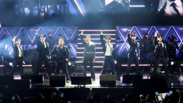 ‘미스터트롯3’ TOP7, 2차 전국투어 천안 공연 성료 “이젠 동료 아닌 가족”