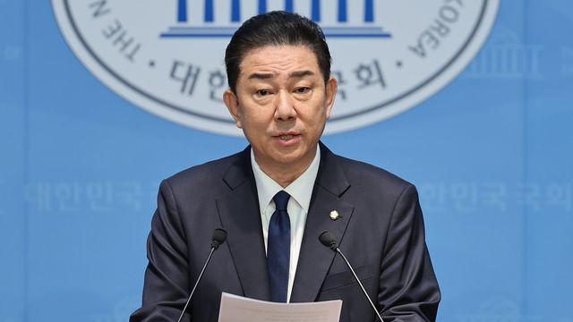 [속보] 김병기, 더불어민주당 탈당 “재심 신청하지 않고 떠나겠다”