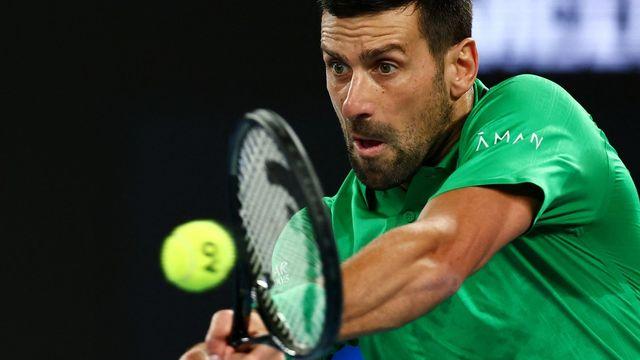 조코비치, 메이저 25회 우승 향해 출발…호주오픈 통산 100승째(종합)