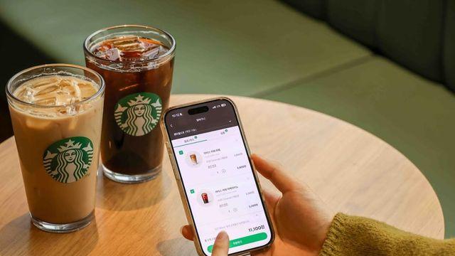 “아빠도 딸도 쓴다…” 스타벅스 ‘사이렌 오더’ 누적 주문 건수 7억 건 달성
