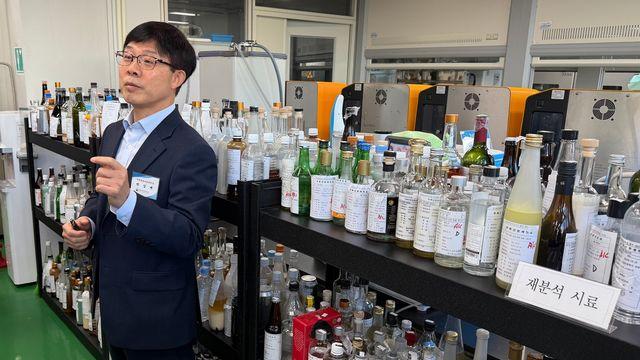 '한국 술은 제주로'…국세청 주류면허지원센터 연 3천건 검사