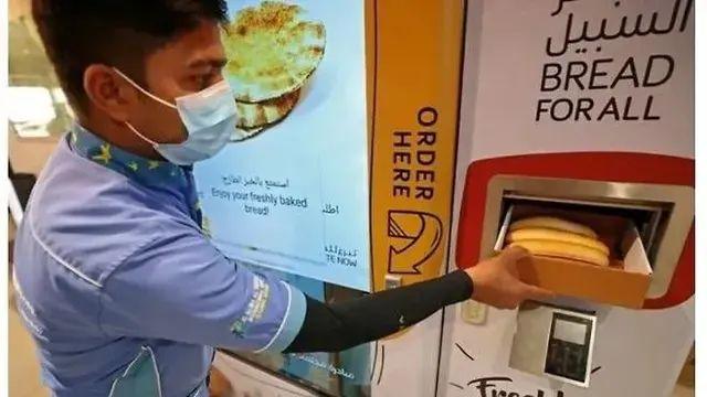 두바이에서는 굶어 죽을 일이 없는 이유.,,