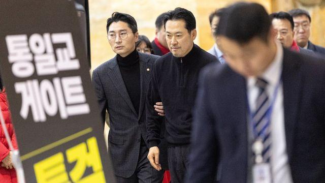 장동혁 닷새째 단식…