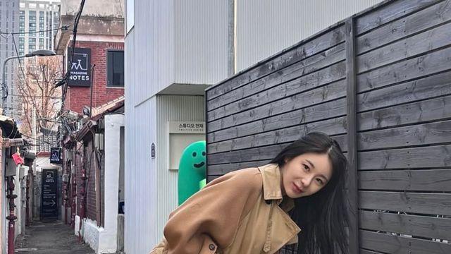 ‘아이돌픽’ 이채연, 단발병 완치시키는 긴 생머리 레전드 여돌 [DA:차트]