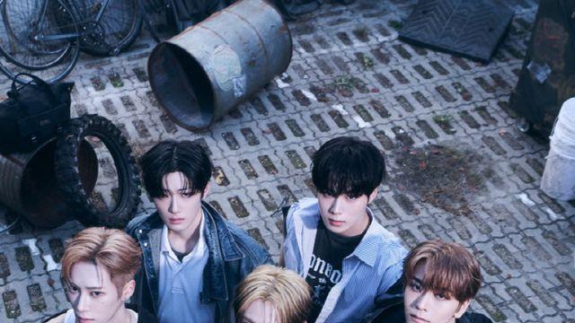 알파드라이브원, 데뷔앨범 초동 144만 장… 역대 2위