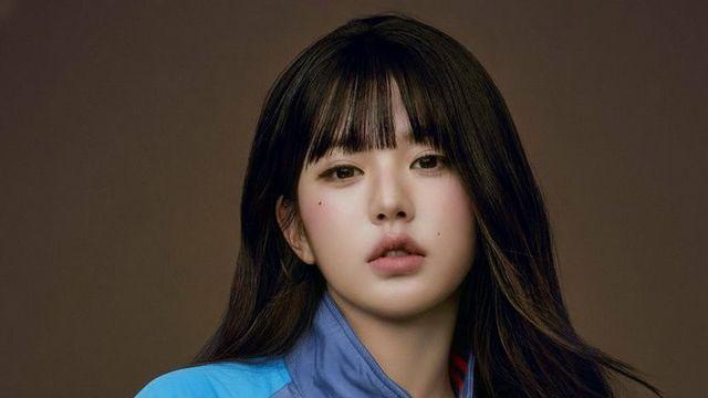 천하의 장원영도 소화하기 힘든 의상