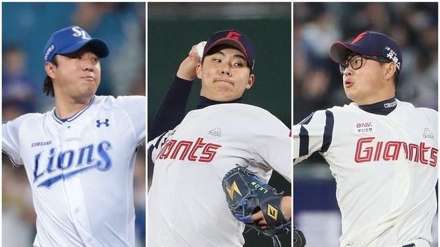 새 얼굴 영입 이어 전역한 기대주도 가세…롯데, 지친 불펜에 단비 내릴까