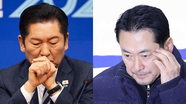 민주당-국민의힘 지지율 격차, 오차범위 내로 좁혀져