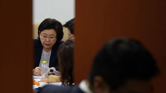 이혜훈 청문회 무산…