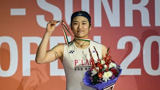 안세영 이 정도야? 우즈 이어 '흙신' 나달 동급 됐다!…