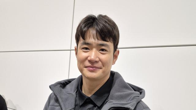 SSG맨으로 캠프 떠난 김재환 