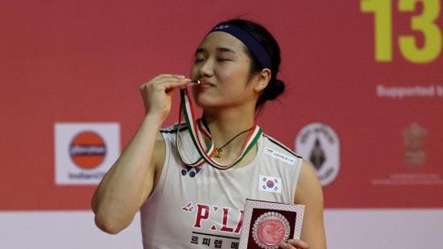 안세영, 21-0 퍼펙트 스코어 말하다 