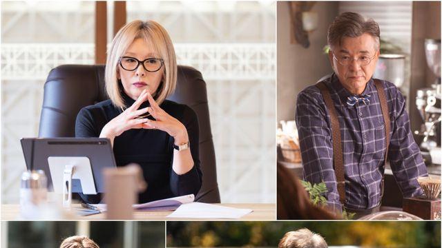 이미숙, 완벽주의 디자이너 役…냉정한 얼굴 뒤 따뜻함 연기 (찬란한 너의 계절에)