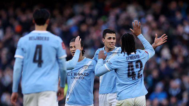 '맨유에 완패→아스널과 7점차'...로드리의 메시지, 