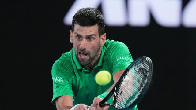 메이저 25승 정조준 ‘조코비치’… 호주오픈 통산 100승 달성