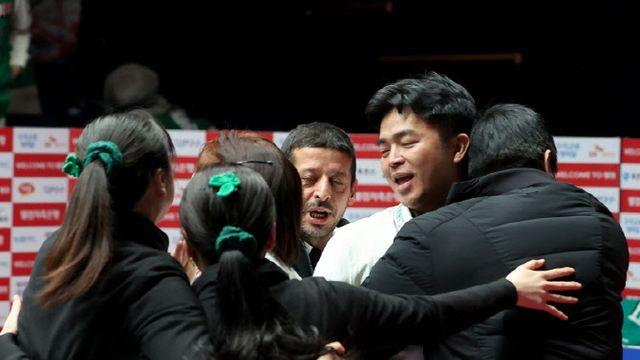 'PBA 팀리그 최초 2회 우승팀 누구?' SK렌터카-하나카드 파이널 격돌