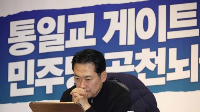 '단식 닷새째' 장동혁 