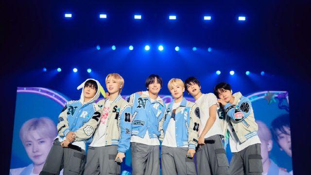 NCT 위시, 도쿄 국립 요요기 경기장 입성… 2만 4000명 열광