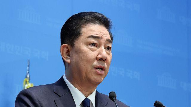 與윤리심판원, '탈당' 김병기에 사실상 사후 제명 처분