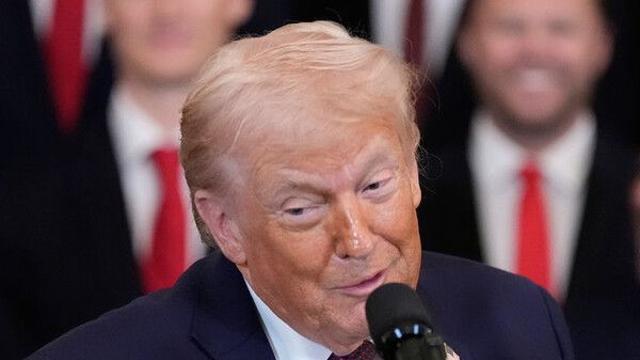 트럼프, 6년 만에 다보스 간다…그린란드·관세 등 행보 관심