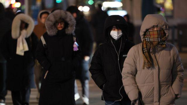 경기 연천 아침 영하 17도…다음주까지 추위 지속