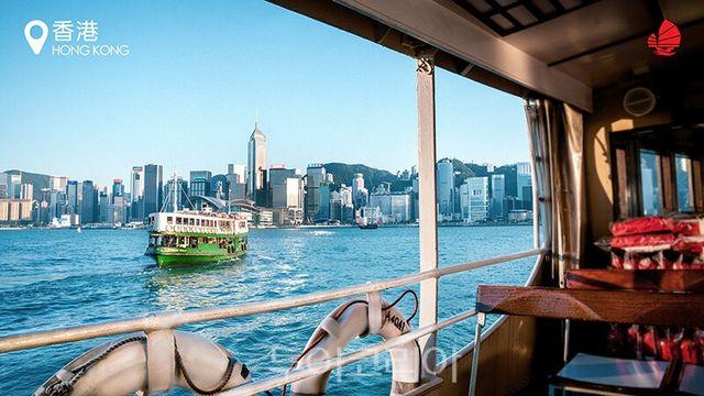 마카오 찍고 홍콩 가면 페리 무료! .... 홍콩관광청, 마카오→홍콩행 페리 탑승권 제공 