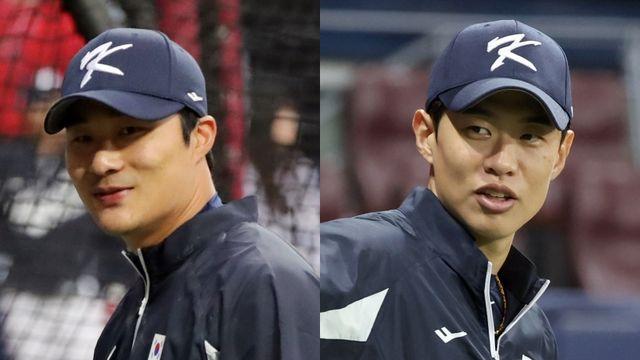 류지현호 내야 비상 '부상' 김하성-송성문 WBC 불참 확정 [오피셜]