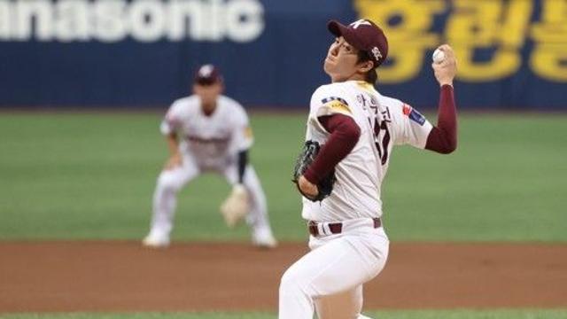 안우진 4억8천만원…프로야구 키움 연봉 협상 완료