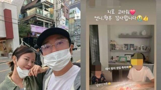 이수근·박지연 부부, 둘째 아들 태서 군의 훌쩍 자란 근황 공개… 