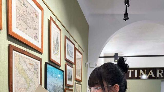 에스파 카리나 인스타 여친모드