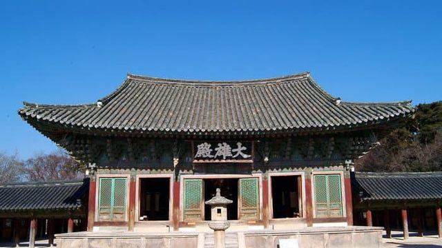 한,중,일,베 불교건축 모음